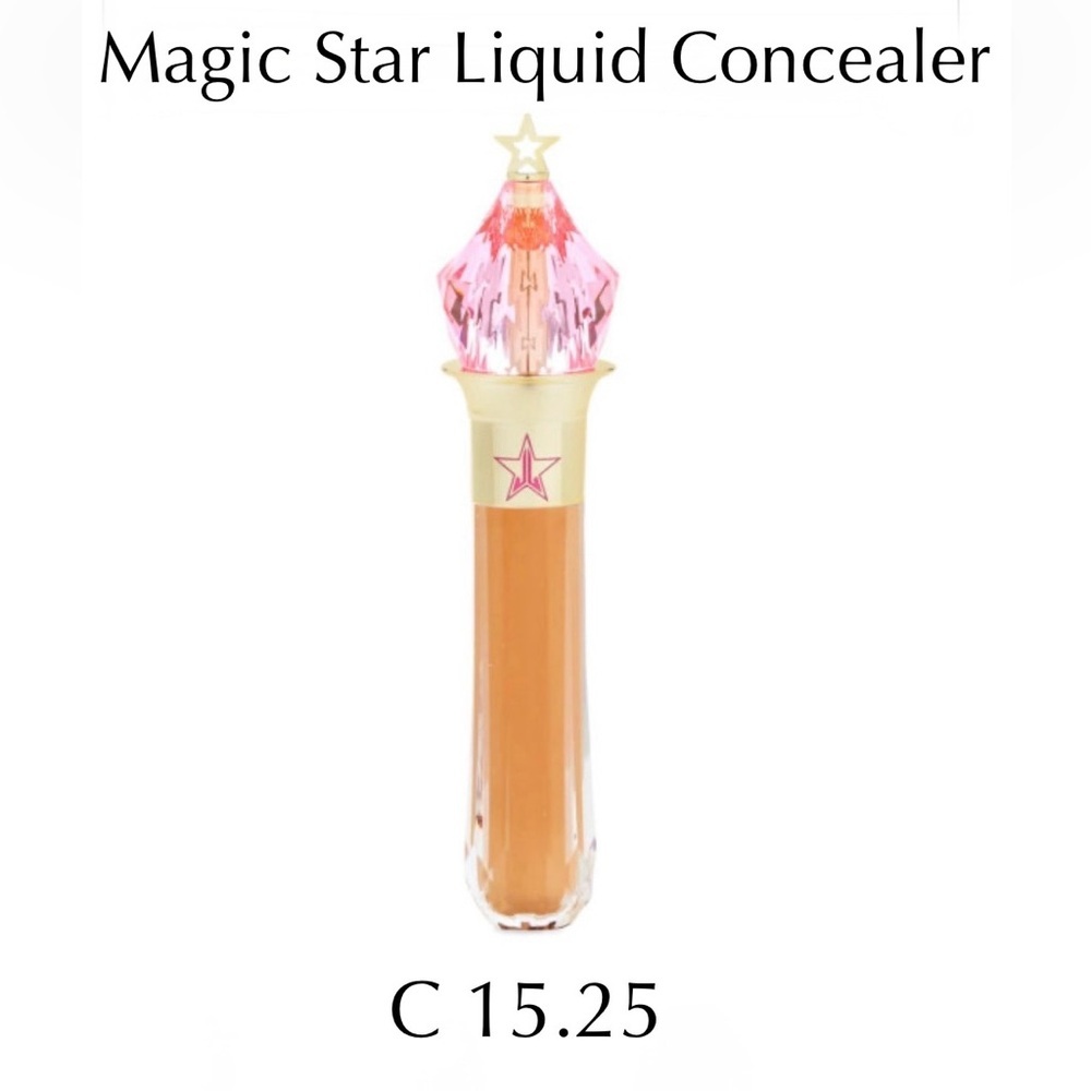 Jeffree Star Magic Star Concealer - (C15.25)​